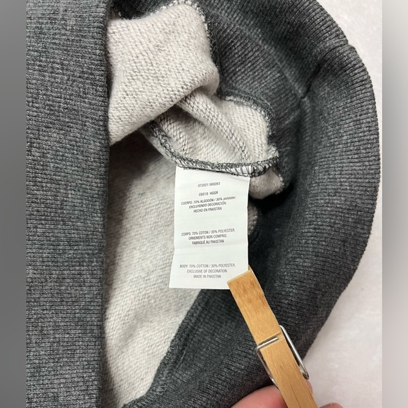 NWT-Minnesota Golden Gopher Columbia sweatshirt size medium college sports March - Picture 4 of 6